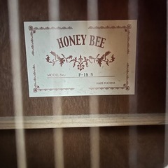 アコースティックギターの画像