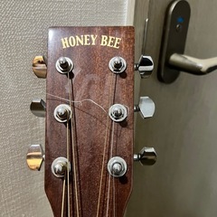 アコースティックギターの画像