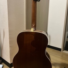 アコースティックギターの画像