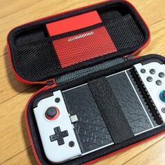 【タブレット対応ゲームコントローラー】GameSir ゲームサー GameSir X2 Type-C [Android対応 有線接続ゲーミングコントローラー]【装着サイズ限界突破改造版】の画像