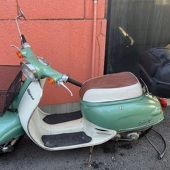 ホンダ ジョルノ AF24 GIORNO HONDA 2サイクル...