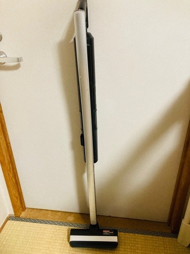 パナソニック　スティック型掃除機