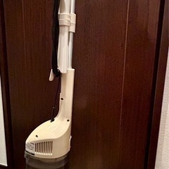 スティックサイクロン掃除機