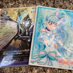 ウルトラマンカードゲーム