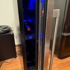 ワインセラー　ドメティックST7　小型/縦型の画像