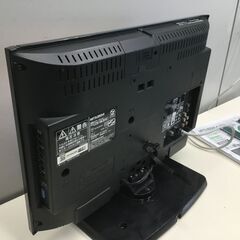 🍀プライスダウン⤵【★美品】デジタルハイビジョン液晶テレビ 19型 MISUBISHI 管理番号No3『基本送料無料』の画像