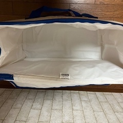 コストコ保冷バックの画像