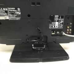 🍀プライスダウン⤵【★美品】デジタルハイビジョン液晶テレビ 19型 MISUBISHI 管理番号No5『送料無料の画像