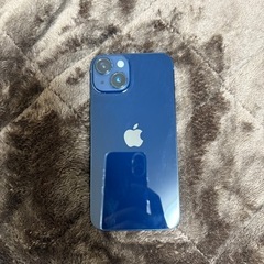 iPhone14　128GBブラック  箱ケーブル付き