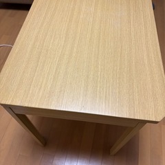 テーブルの画像
