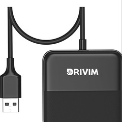 DRIVIM Car TV Mate カーテレビメイト HDMI マルチメディア アダプター の画像