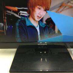 🍀プライスダウン⤵【★美品】デジタルハイビジョン液晶テレビ 19型 MISUBISHI 管理番号No9『送料無料』の画像