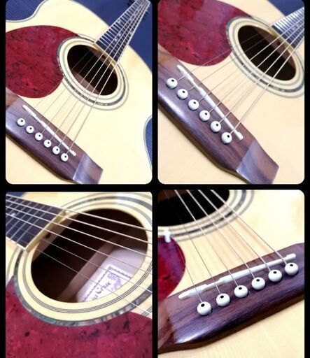 ☆左利き用☆Sepia Crue F-250LH/N