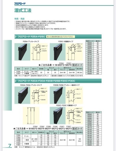 フロアロード　丸井産業