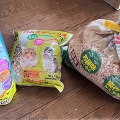 ハムスター用ケージの画像