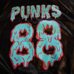 LOVERS ROCK　ブラック スタジャン PUNKS 28 88の画像