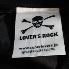 LOVERS ROCK　ブラック スタジャン PUNKS 28 88の画像