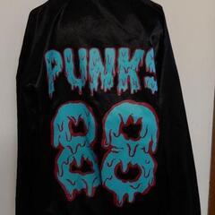 LOVERS ROCK　ブラック スタジャン PUNKS 28 88の画像