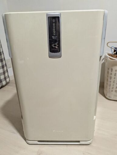 ダイキン　加湿空気清浄機