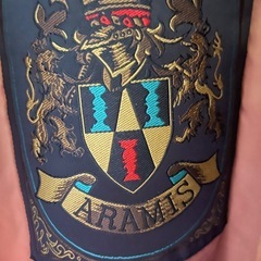 美品♡ ARAMIS AOUDIMAジャケットの画像