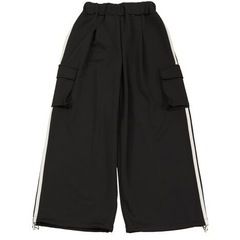 ジャージカーゴパンツ PUNYUS 大きいサイズ ジャージ ゆっ...