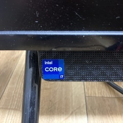 DELL Inspiron 5400 AIO Series core i7 純正マウスキーボードセットの画像