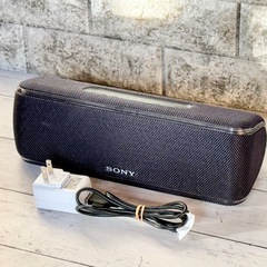 SONY「EXTRA BASS」ハイグレードモデル SRS-XB41の画像