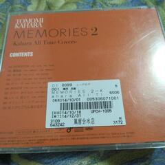 華原朋美と大黒摩季さんCDの画像