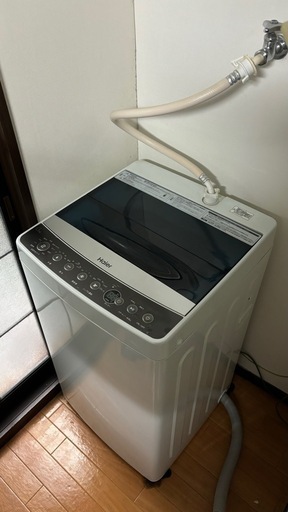 ✨❇️【縦型洗濯機】Haier/JW-C55A❇️✨