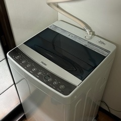 ✨❇️【縦型洗濯機】Haier/JW-C55A❇️✨