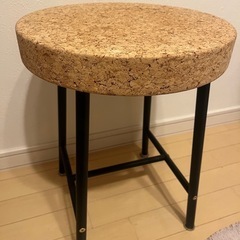 IKEAスツール