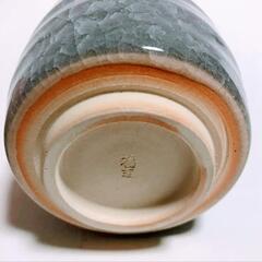 新品未使用✨たち吉✨京焼✨萬古焼✨貫入釉✨湯呑✨2点セット✨ 玄風✨あかつき✨の画像