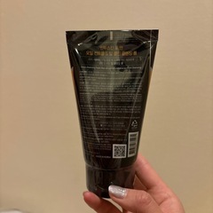 洗顔フォーム(メンズ)　の画像