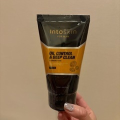 洗顔フォーム(メンズ)　