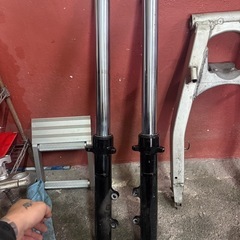 GSF1200足回り