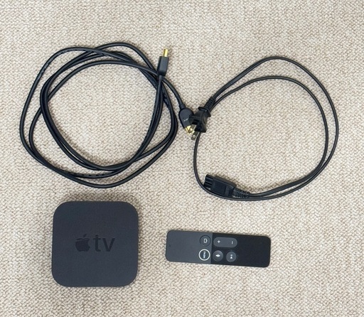 Apple TV 4K（32GB）