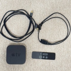 Apple TV 4K（32GB）    