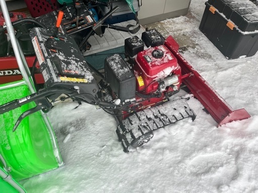 旭川 ホンダSB690 中古