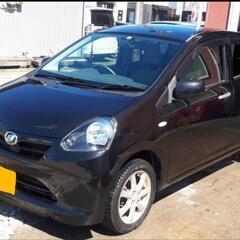 ☆車検約1年半付☆引渡し価格☆低燃費ミライースＸグレード☆安心の整備工場出品車輌☆ダイハツ☆の画像