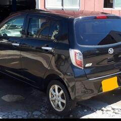 ☆車検約1年半付☆引渡し価格☆低燃費ミライースＸグレード☆安心の整備工場出品車輌☆ダイハツ☆の画像