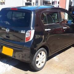 ☆車検約1年半付☆引渡し価格☆低燃費ミライースＸグレード☆安心の整備工場出品車輌☆ダイハツ☆の画像
