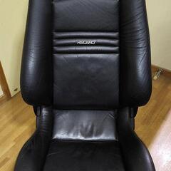現金大歓迎☆レカロ　ES-V　電動　フルレザー　引き取り限定　g...