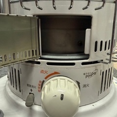 TOYOTOMI KS-67G トヨトミ 対流型 石油ストーブの画像