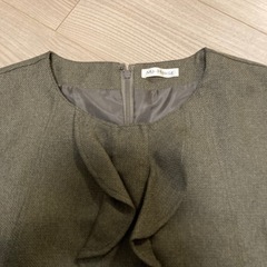 モーハウス授乳服フォーマルワンピースの画像