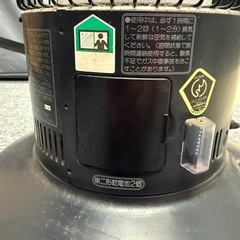 TOYOTOMI Moon Lighter トヨトミ ストーブ ML-21型の画像