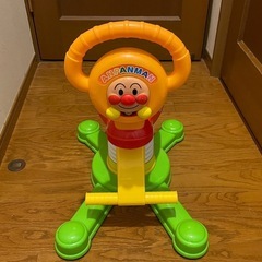 アンパンマンおもちゃ