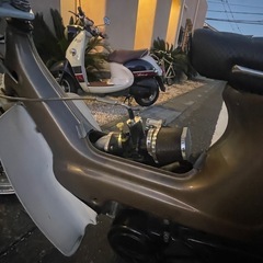 初期
シャリー88cc  HONDAエンジンの画像