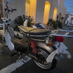 初期
シャリー88cc  HONDAエンジンの画像