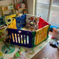 ベビーサークル