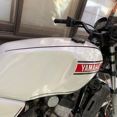 YAMAHA  RZ250の画像